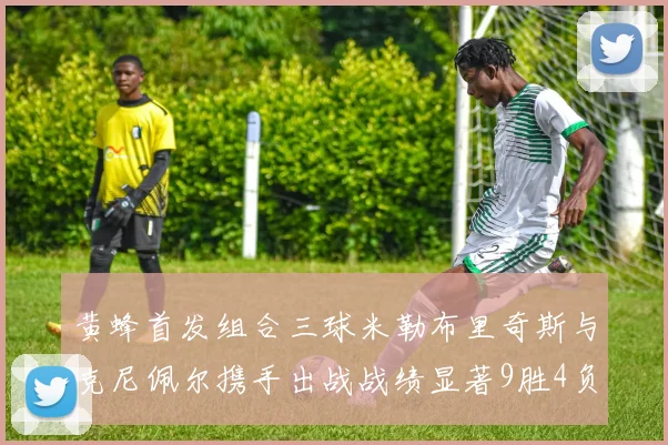 黄蜂首发组合三球米勒布里奇斯与克尼佩尔携手出战战绩显著9胜4负